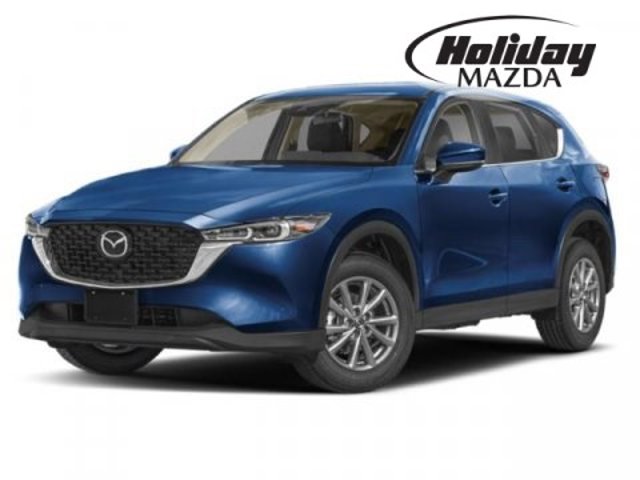 2025 Mazda CX-5 S's photo