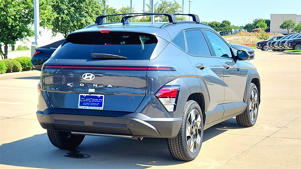 2026 Hyundai Kona SEL photo 32