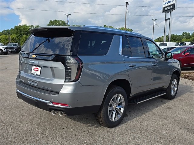 2025 Chevrolet Tahoe Premier photo 4