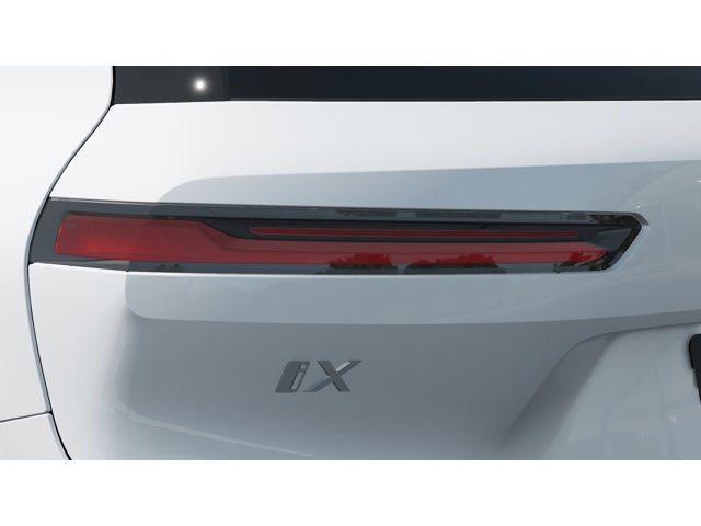 2026 Bmw iX photo 8