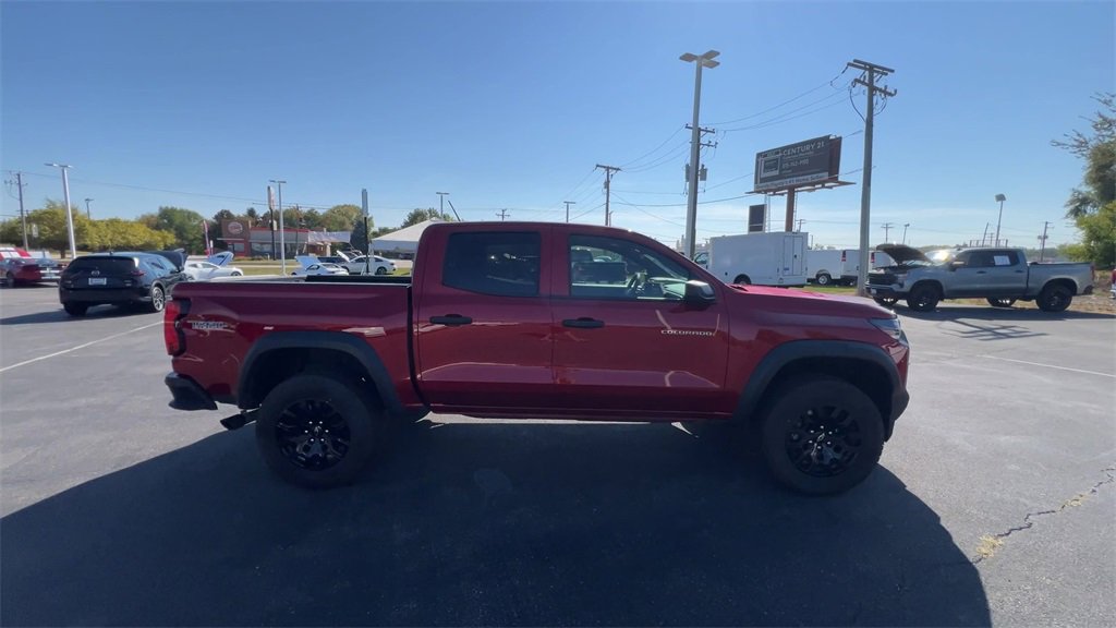 2024 Chevrolet Colorado Trail Boss photo 9