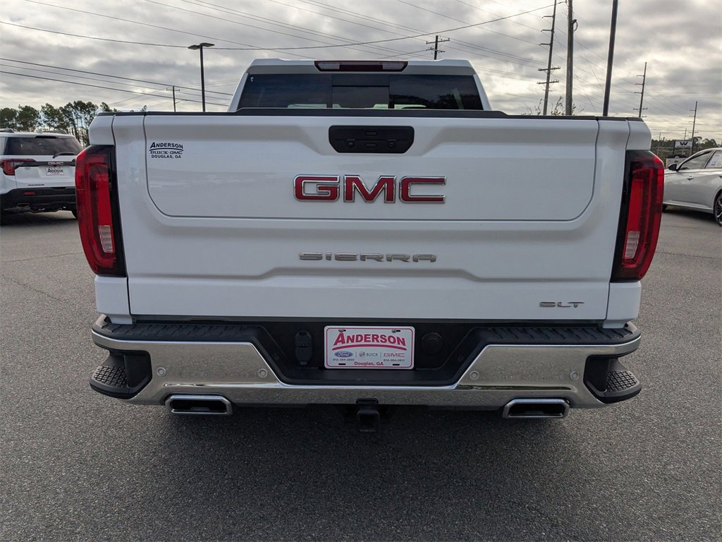 2019 Gmc Sierra SLT photo 5