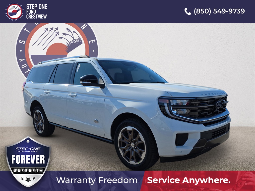 2025 Ford Expedition King Ranch's photo