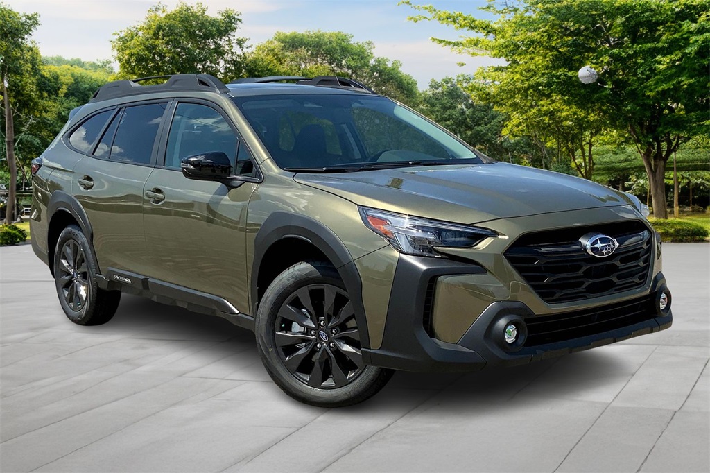 2025 Subaru Outback Onyx Edition's photo