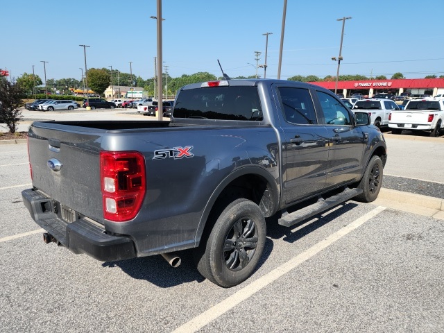 2022 Ford Ranger XL photo 4