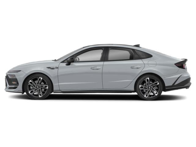 2025 Hyundai Sonata N Line photo 3