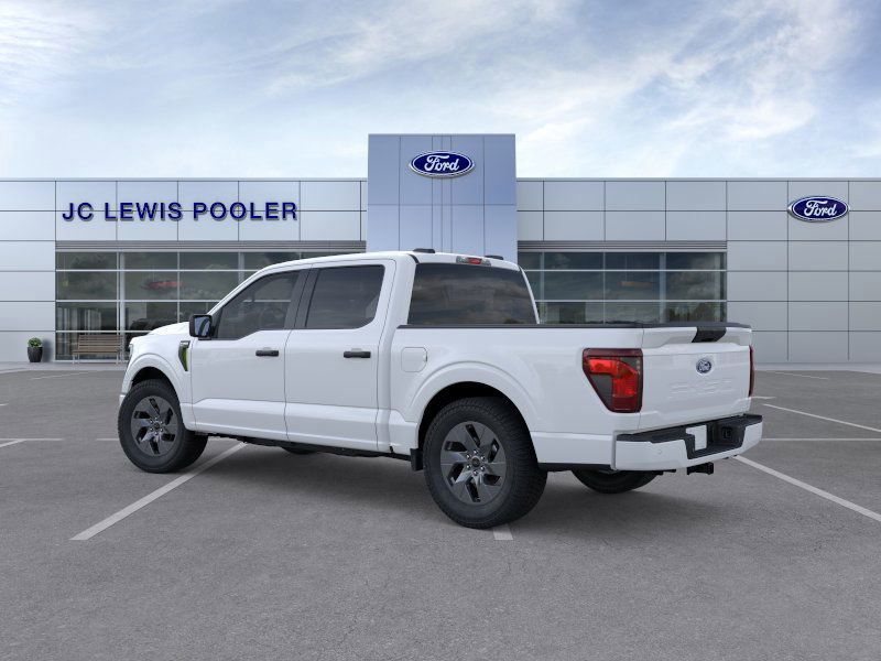 2025 Ford F-150 STX photo 4