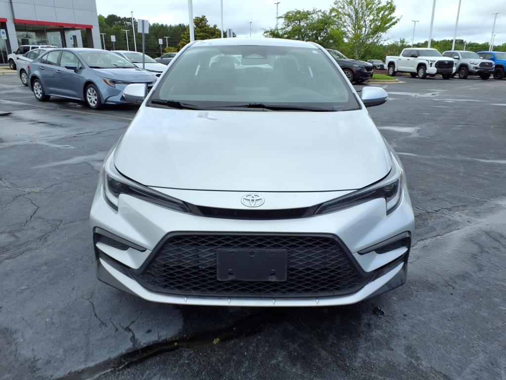 2024 Toyota Corolla SE photo 10