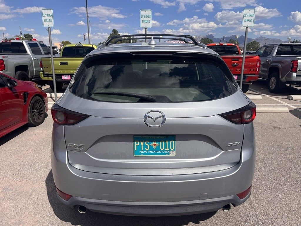 2018 Mazda CX-5 Sport photo 3