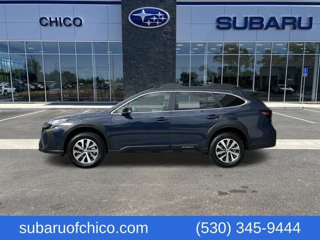 2025 Subaru Outback Premium photo 4
