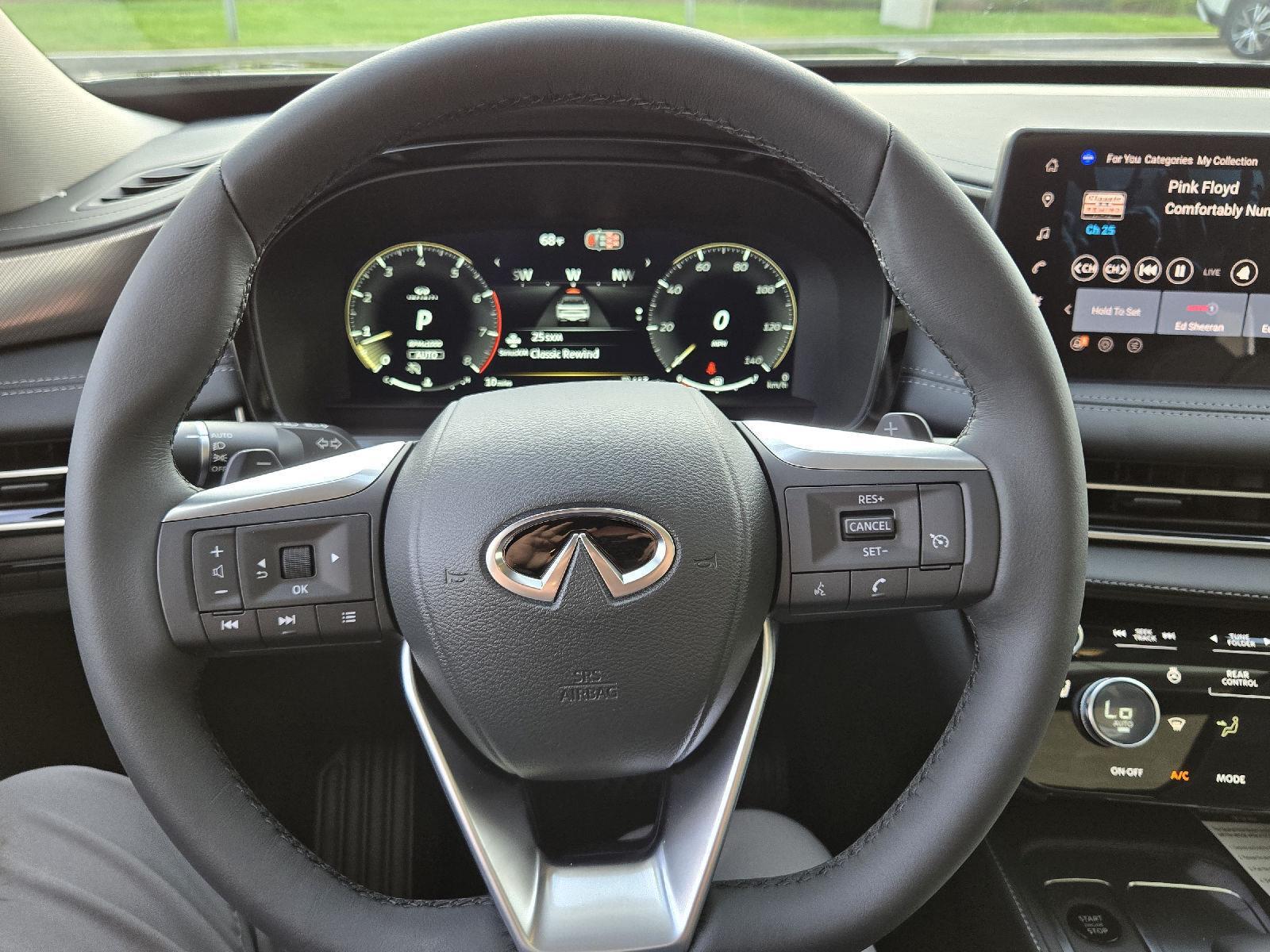 2026 Infiniti QX60 Pure AWD photo 23