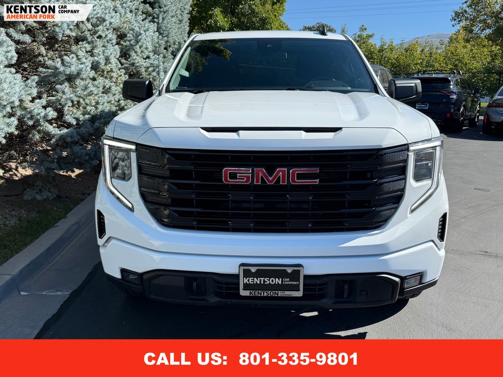 2024 Gmc Sierra 1500 Elevation photo 2