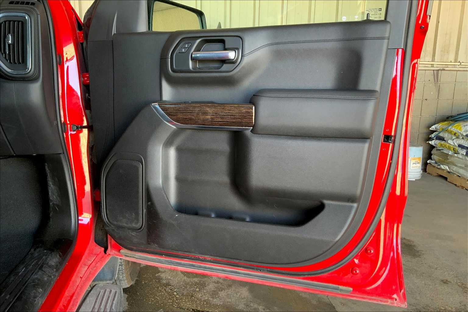2022 Gmc Sierra 1500 Limited Elevation photo 21