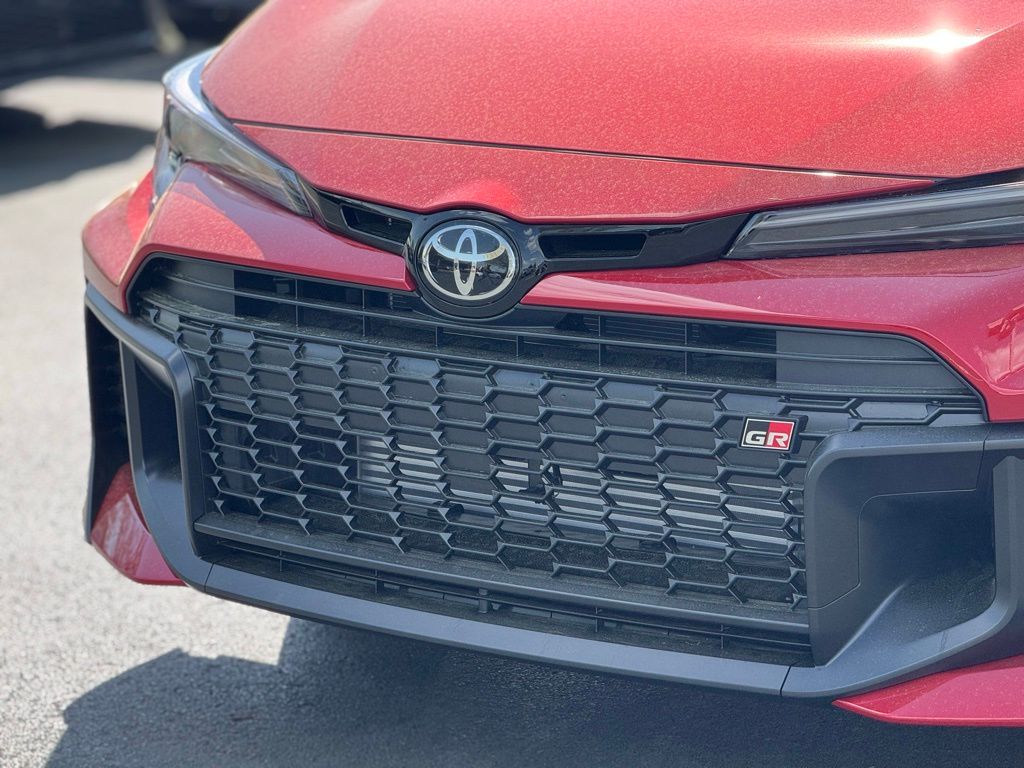 2025 Toyota Corolla GR Core photo 7