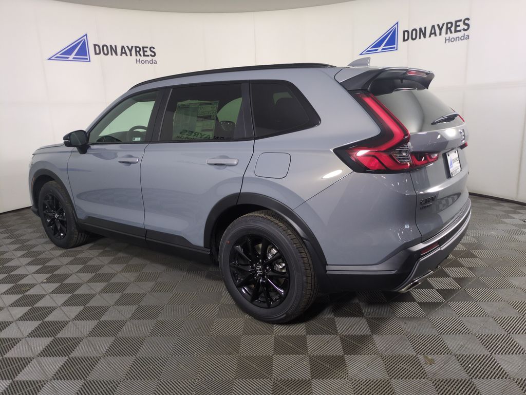 2026 Honda CR-V Hybrid Sport-L photo 3