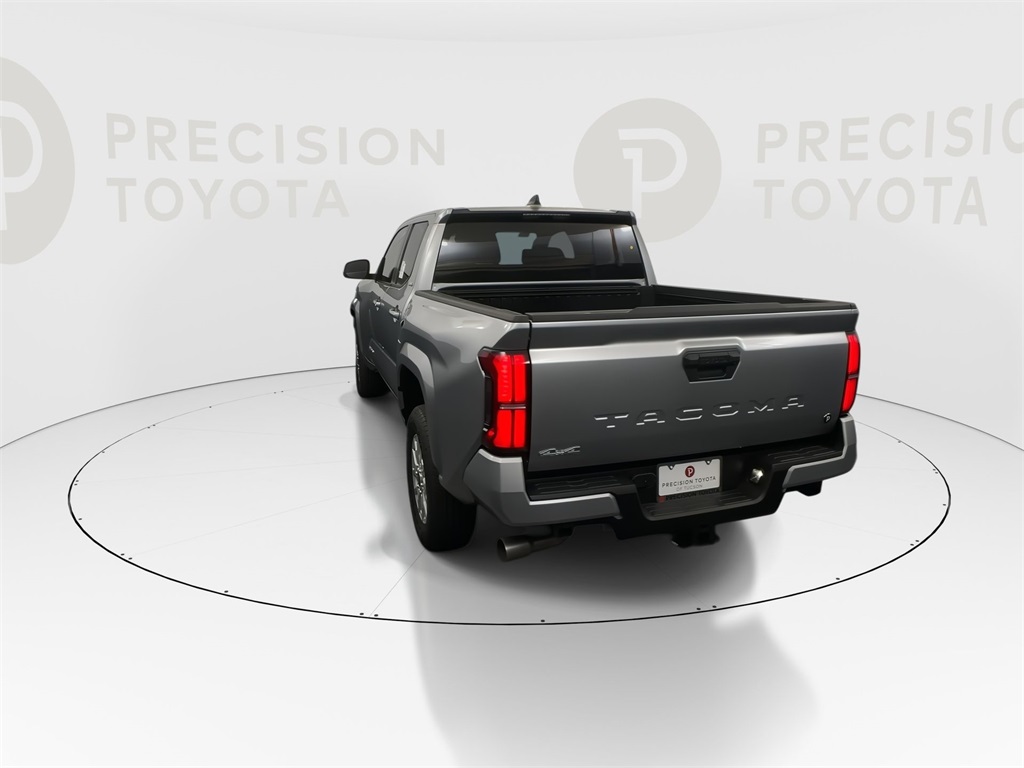 2025 Toyota Tacoma SR5 4x4 Double Cab photo 11