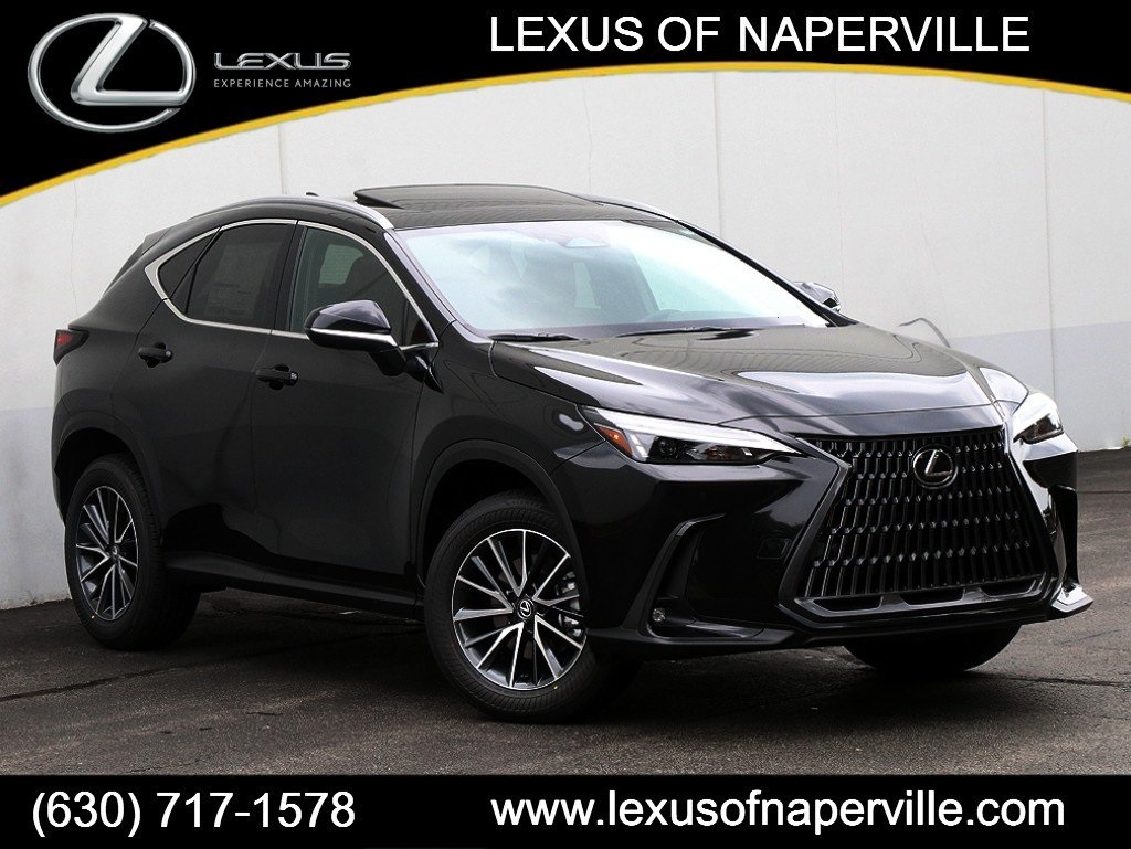 New 2025 Lexus NX 350 AWD 5 Door SUV 4X4 for sale in Naperville