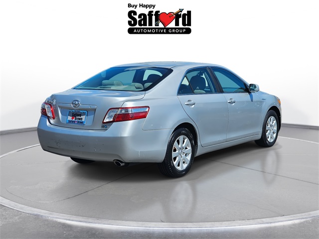 2009 Toyota Camry Hybrid Base photo 5