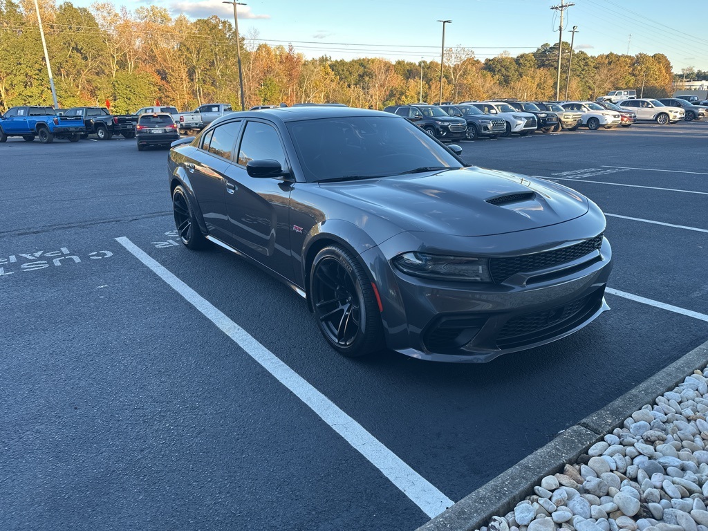 2023 Dodge Charger Scat Pack's photo