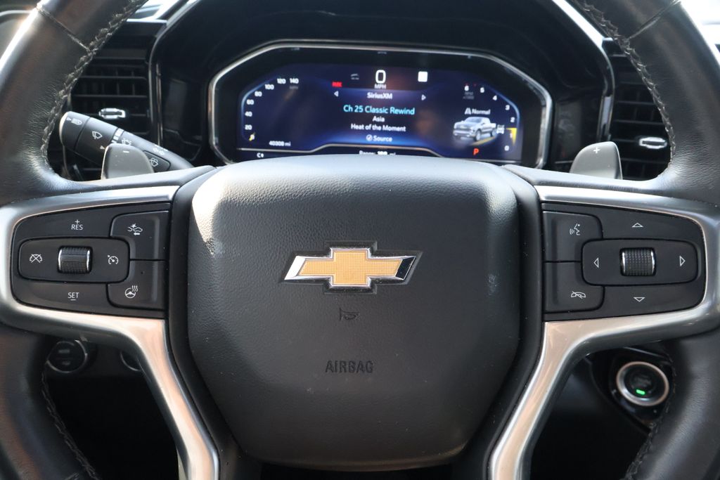 2022 Chevrolet Silverado 1500 LTZ photo 21