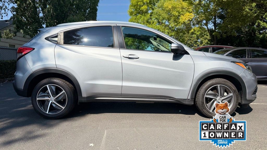 2022 Honda HR-V EX photo 10