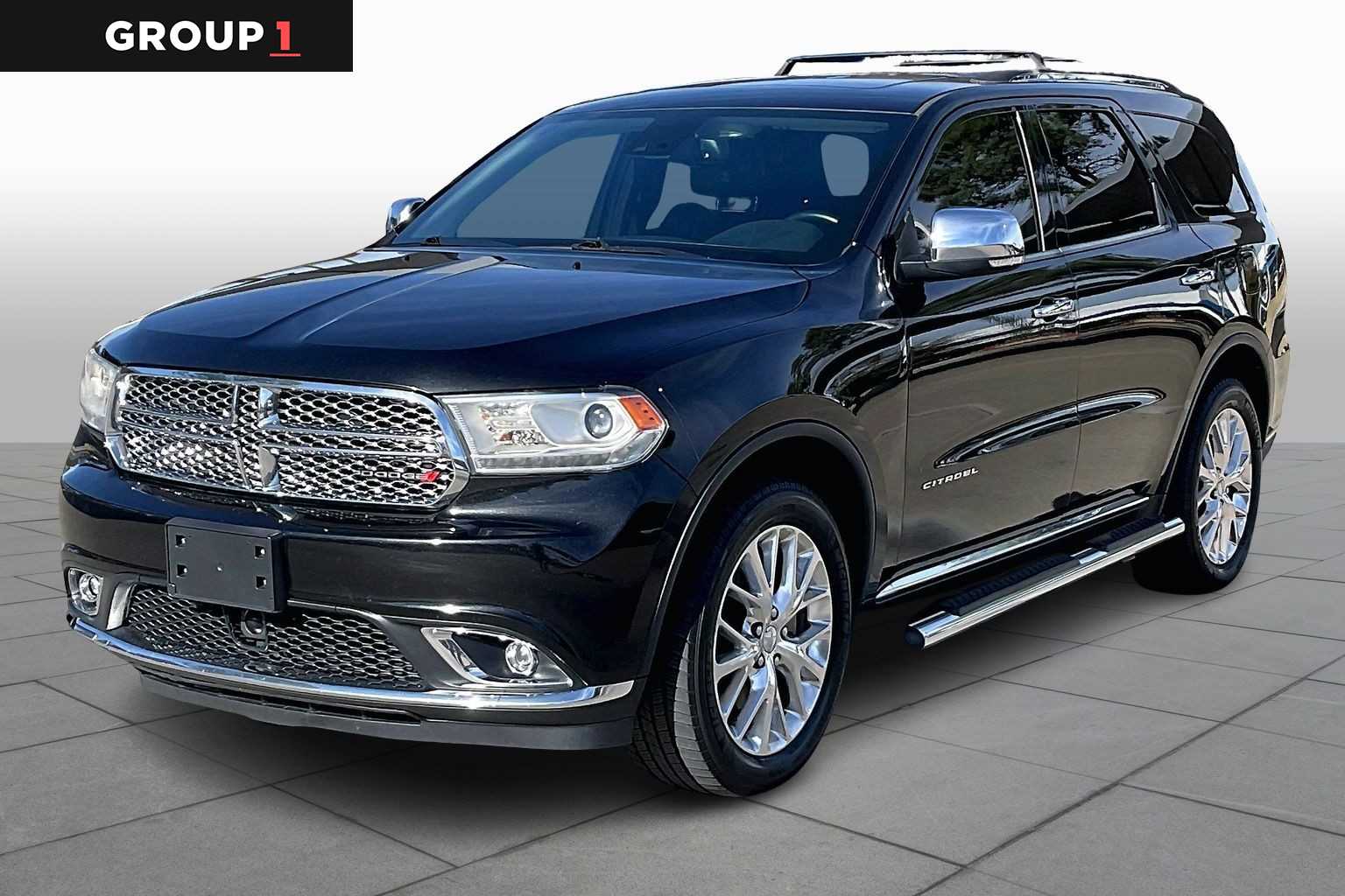 2015 Dodge Durango Citadel's photo