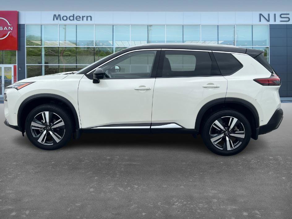 2023 Nissan Rogue SL photo 8