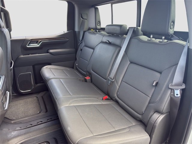 2024 Chevrolet Silverado 1500 LT Trail Boss photo 13