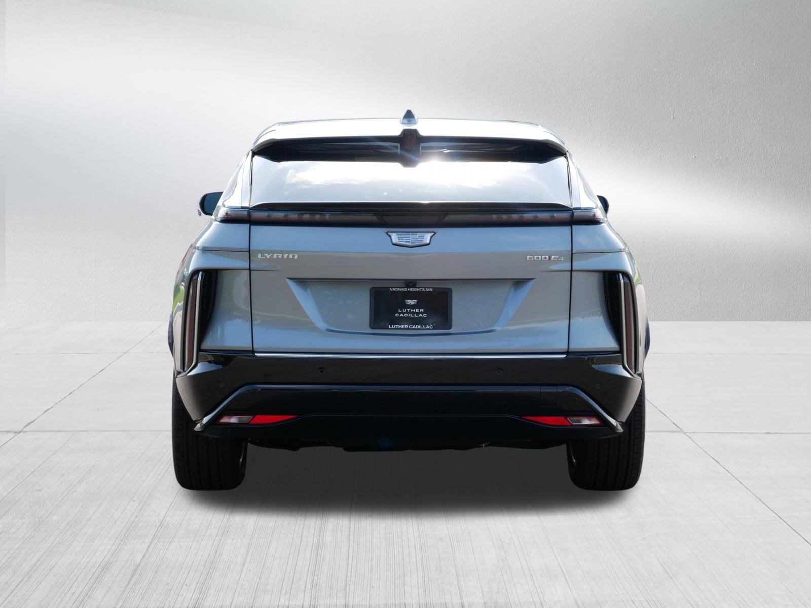 2026 Cadillac Lyriq Luxury photo 5