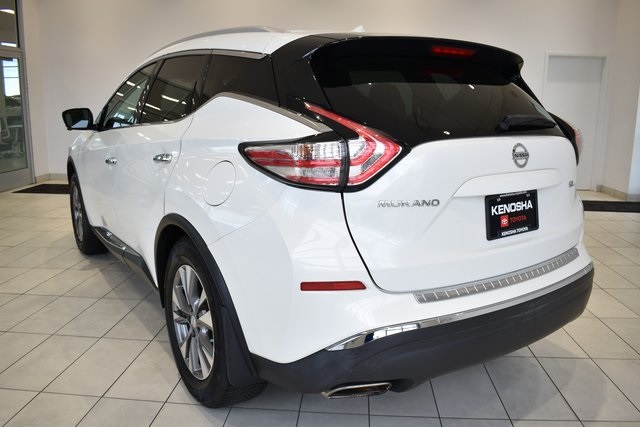 2015 Nissan Murano SL photo 6