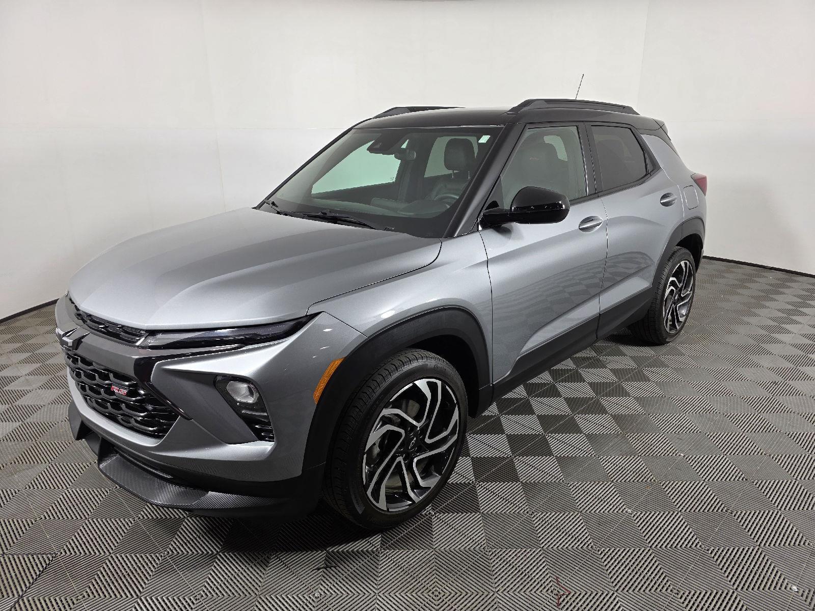 2024 Chevrolet TrailBlazer RS's photo