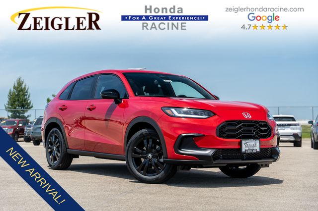 2026 Honda HR-V Sport's photo