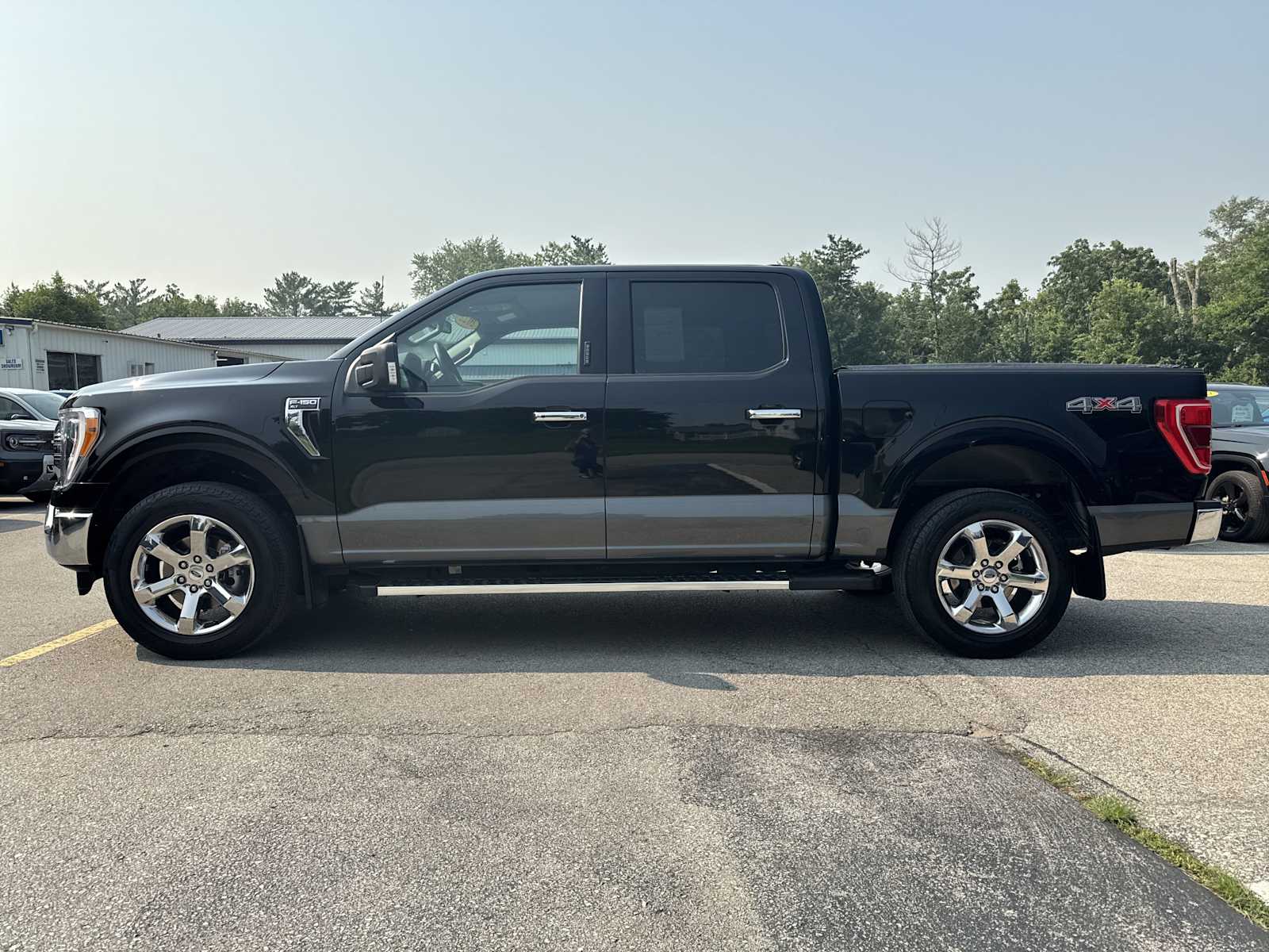 2022 Ford F-150 XLT photo 4