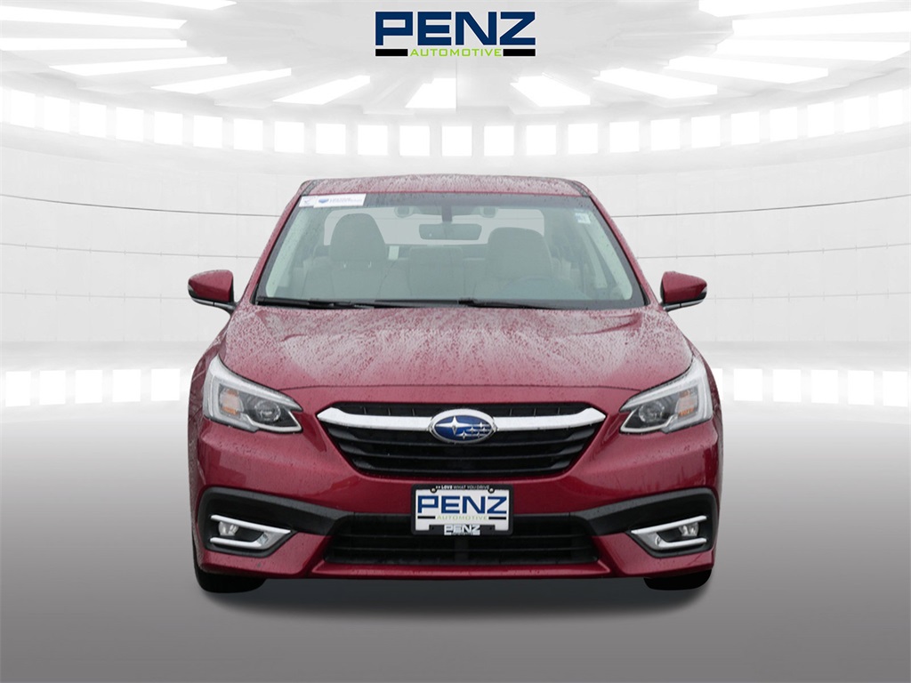 Used 2021 Subaru Legacy Limited with VIN 4S3BWAM60M3018627 for sale in Rochester, Minnesota