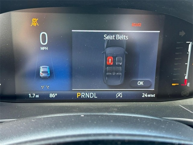 2025 Ford Escape Active photo 13