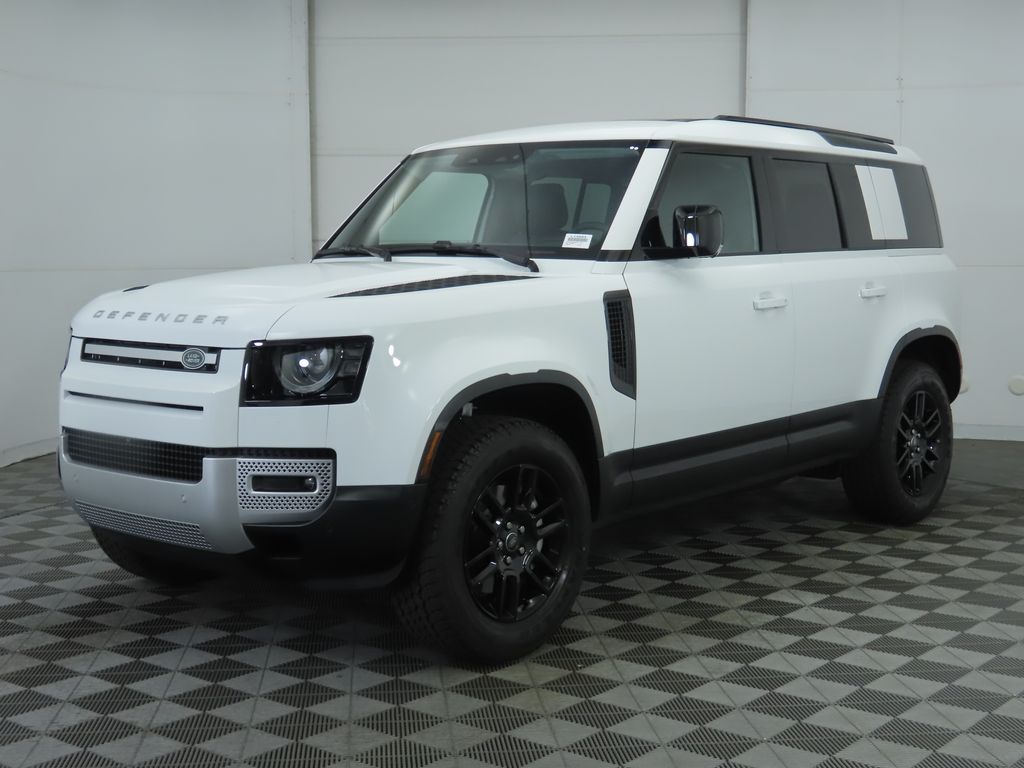 2025 Land Rover Defender