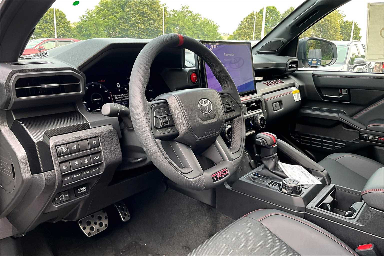 2025 Toyota Tacoma TRD Pro 4x4 Double Cab photo 8