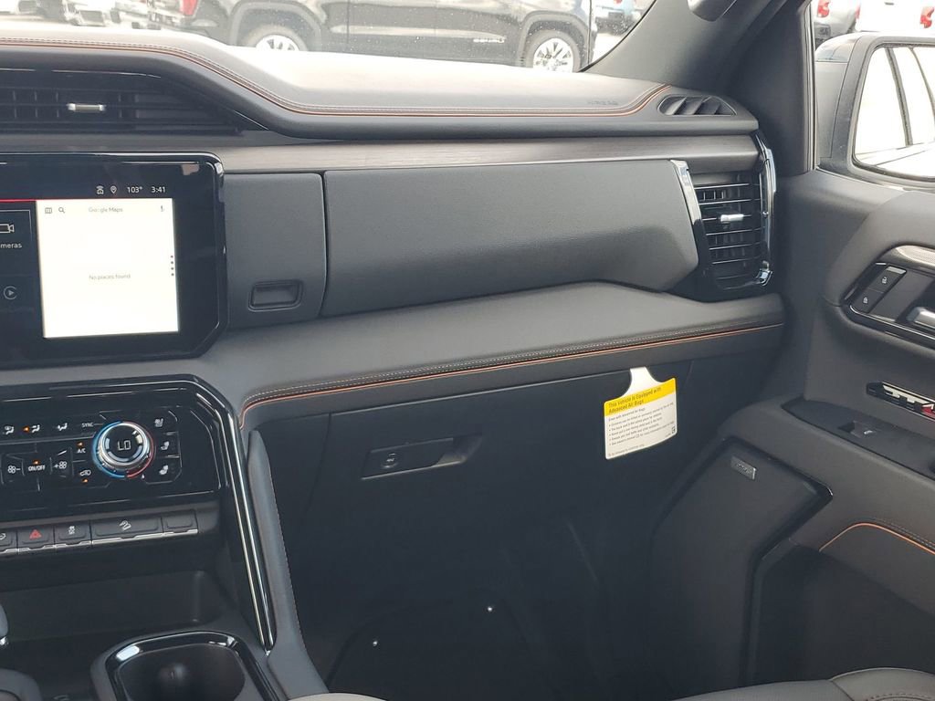 2026 Gmc Sierra AT4 photo 25
