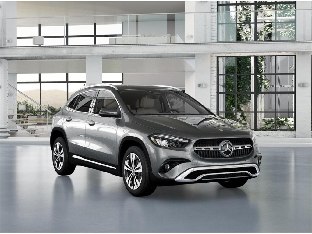 2026 Mercedes Benz GLA 250 photo 9
