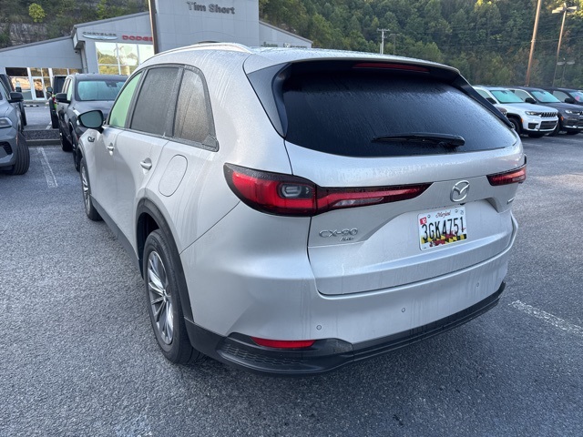 2025 Mazda CX-90 3.3 Turbo Preferred photo 6