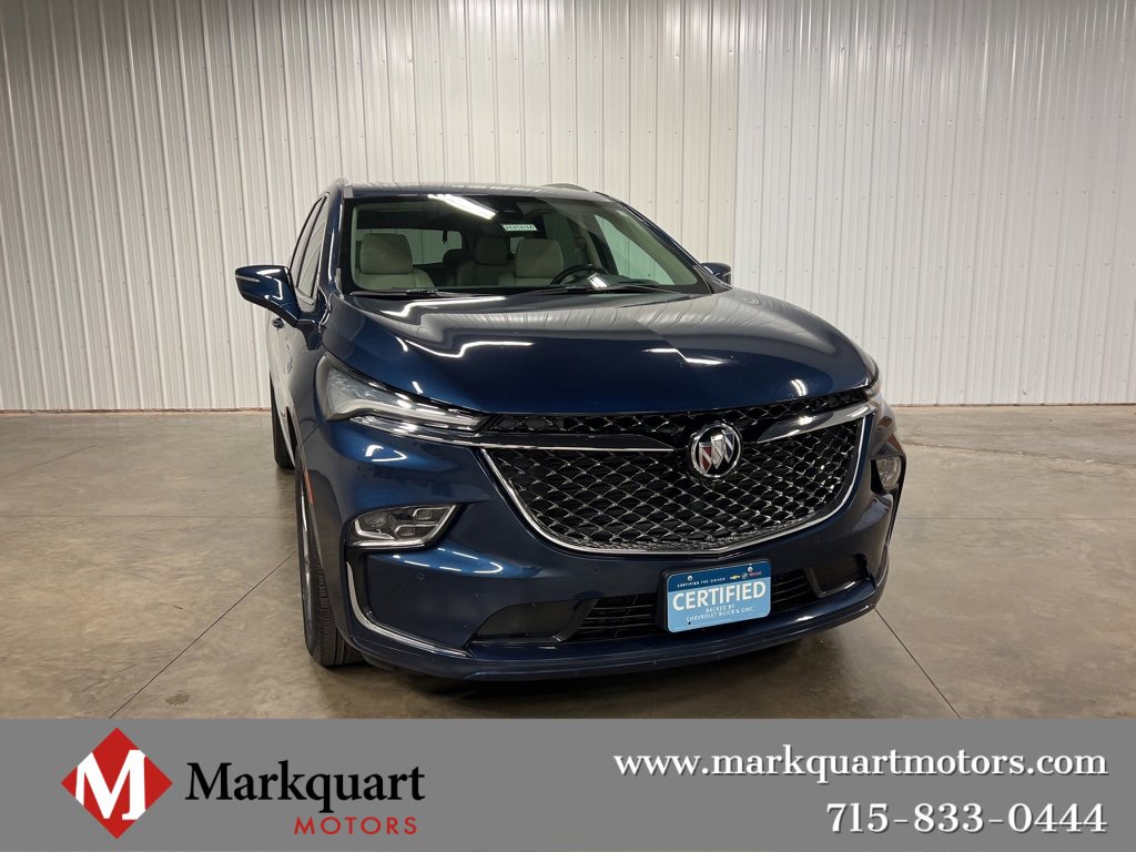 2023 Buick Enclave
