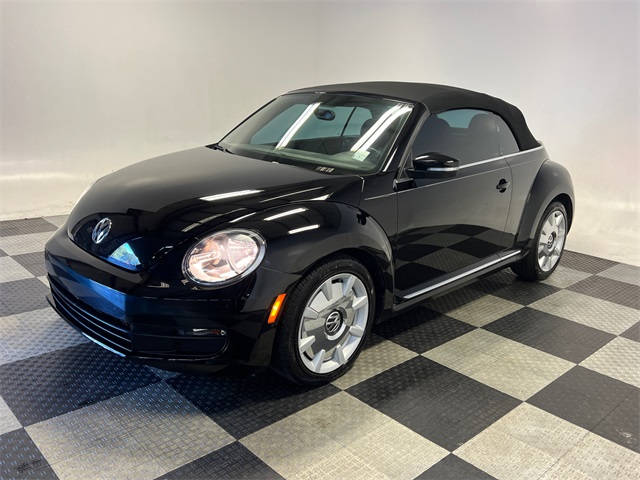 2015 Volkswagen Beetle 1.8T TDI photo 3