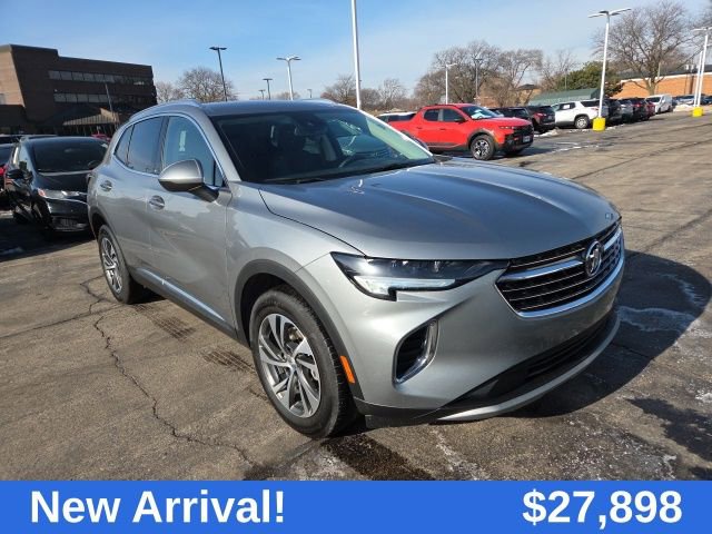 2023 Buick Envision Essence's photo