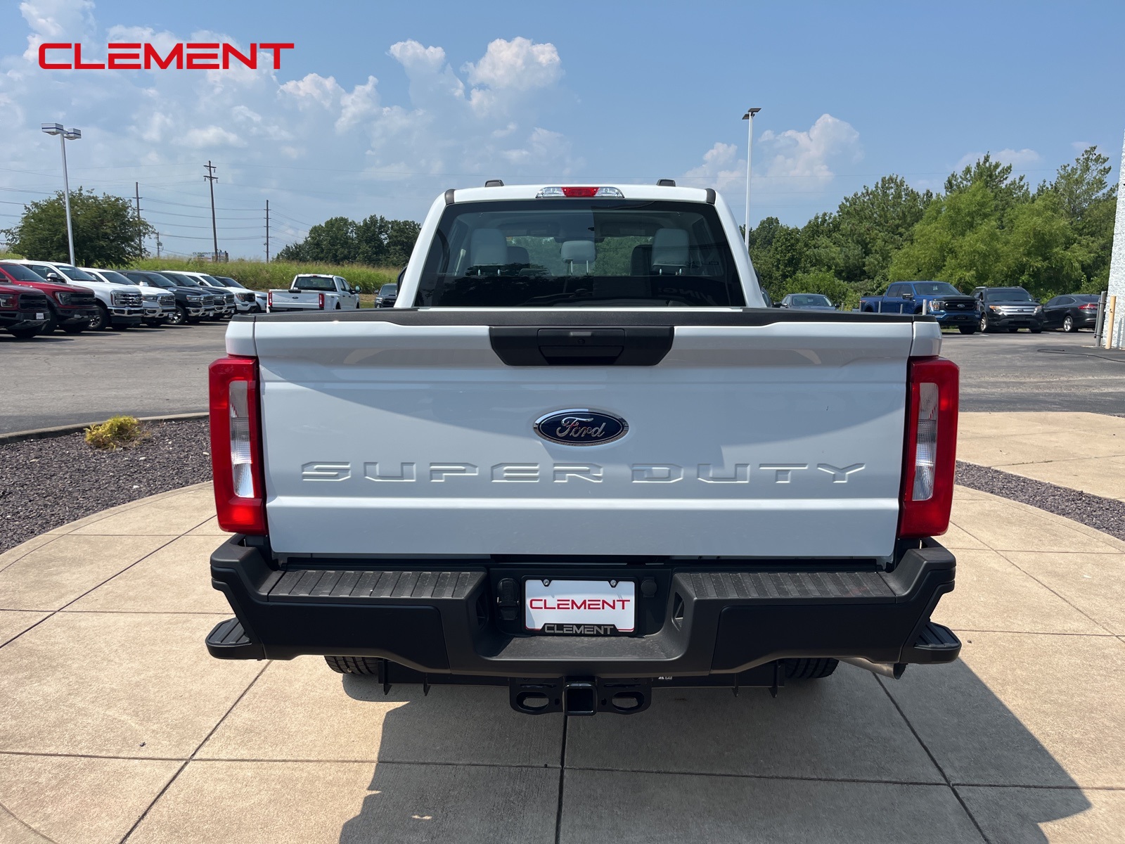 2025 Ford F-250 XL photo 21