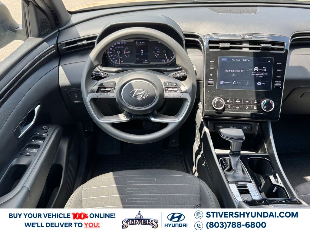 2023 Hyundai Santa Cruz SEL photo 2