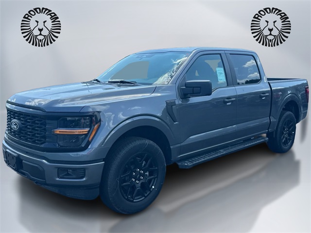 2025 Ford F-150 STX's photo