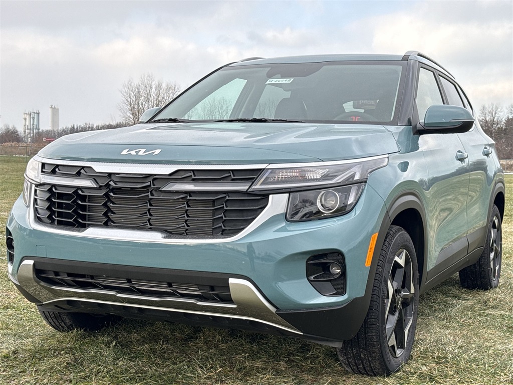 2026 Kia Seltos EX's photo