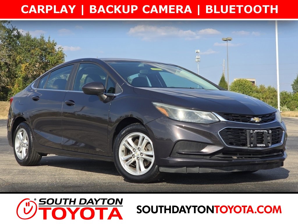 2016 Chevrolet Cruze