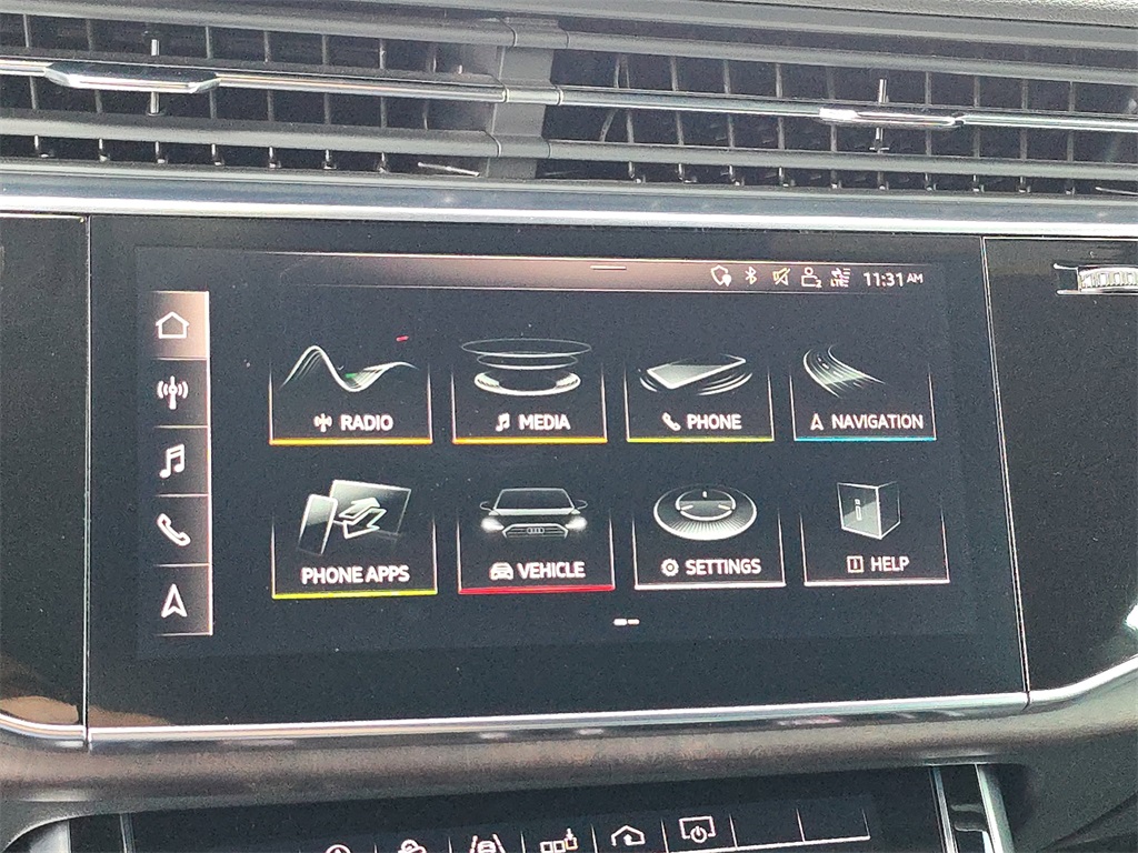2019 Audi Q8 line Premium Plus photo 25
