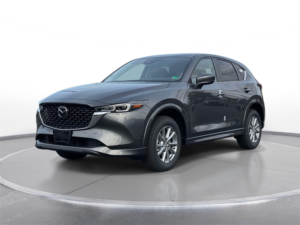 2025 Mazda CX-5 S Select Package's photo